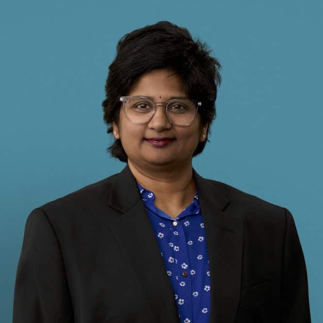 Anuradha Devara, PA-C