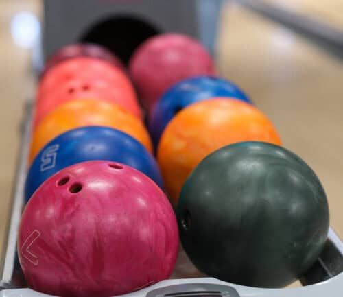 Kettering Health Bowling League