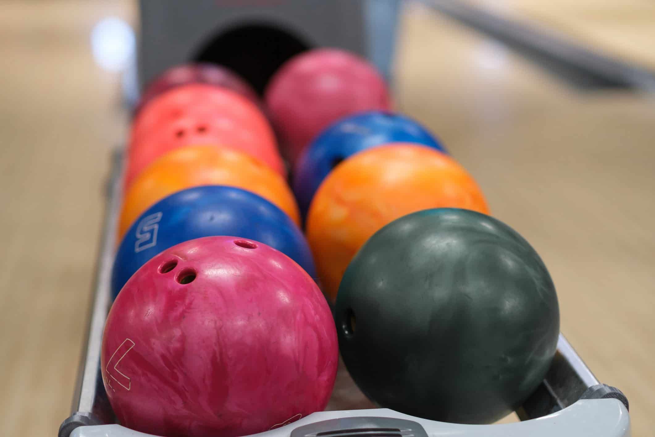 Kettering Health Bowling League