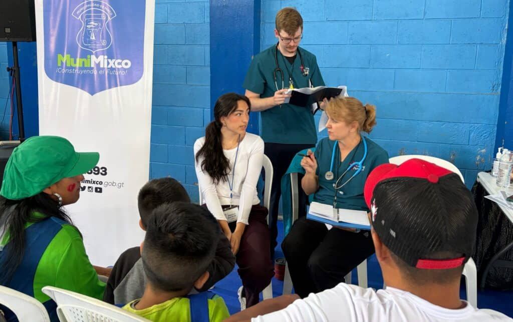 Guatemala Mission Trip, 2026