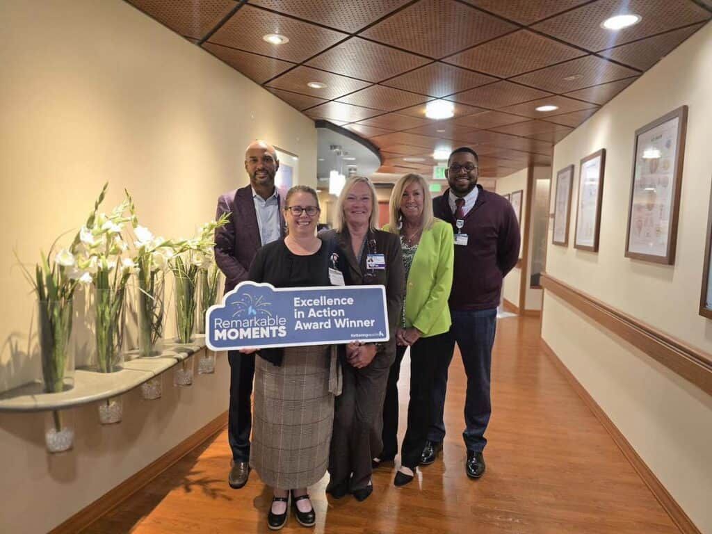 Stephanie Schroedel, KHMC