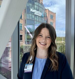 Annie Weckesser, Kettering Health pharmacist
