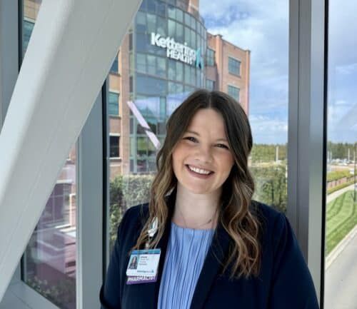Annie Weckesser, Kettering Health pharmacist