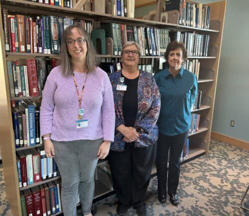 Kettering Health Medical Librarians