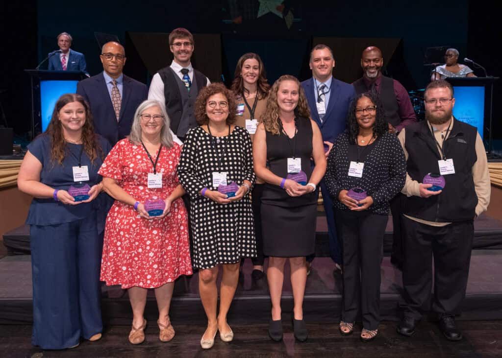 Leader's Choice Award Winners