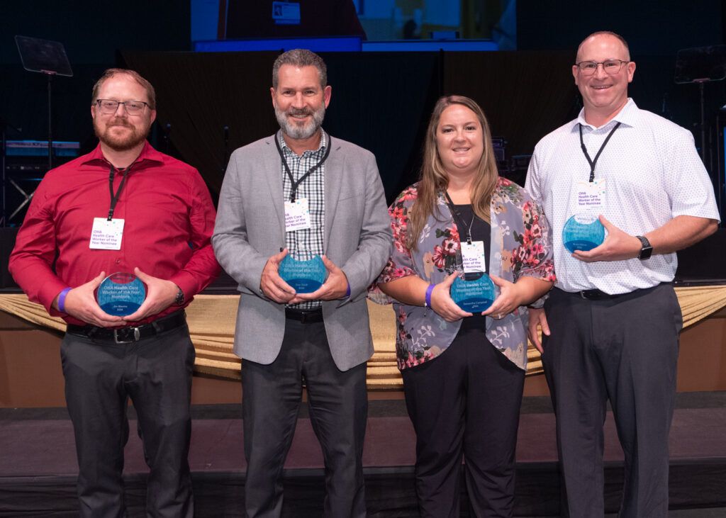 OHA Health Care Worker of the Year Nominees